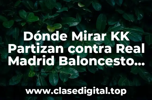 Importancia del Partido