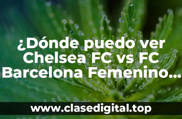 Historia de Chelsea FC Femenino