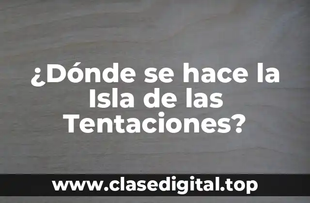 ¿Cuál es el objetivo del programa?