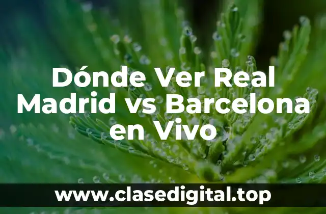 Televisión y Canales de Transmisión