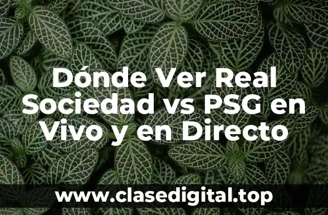 Los Canales de Televisión que Transmiten el Partido