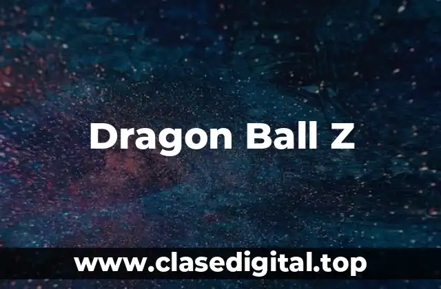 La Infancia de Goten y Trunks: Creciendo como Guerreros