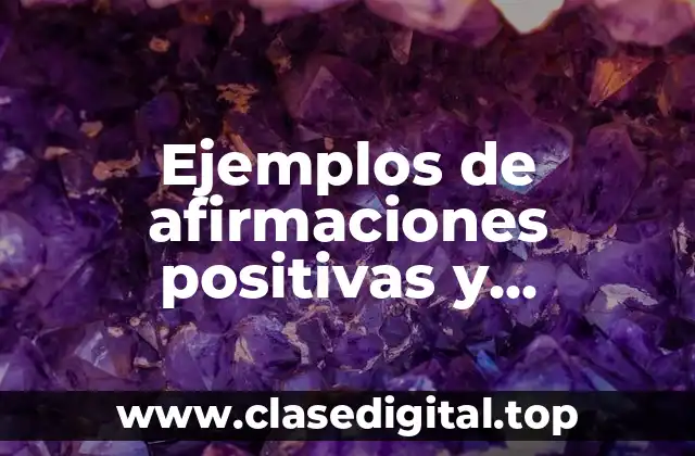 Ejemplos de afirmaciones positivas y normativas en economía