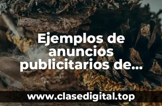 Ejemplos de anuncios publicitarios de Pepsi de Michael Jackson