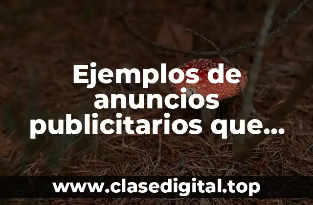 Ejemplos de anuncios publicitarios que contengan humor y Significado