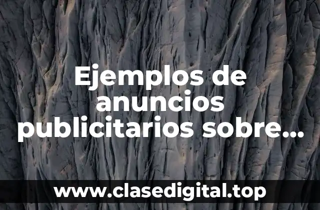 Ejemplos de anuncios publicitarios sobre cafe internet