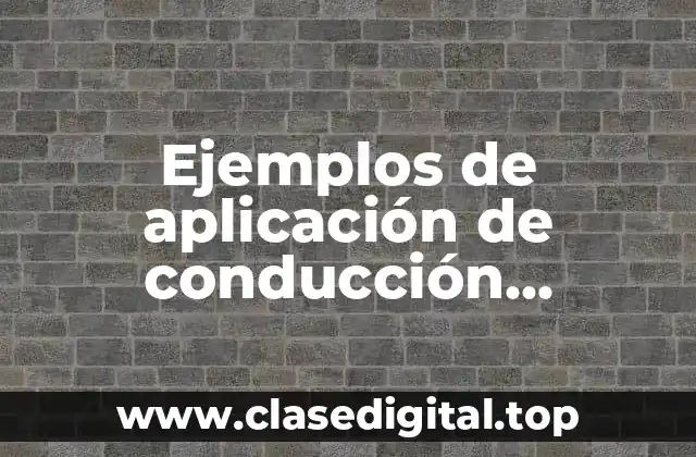 Ejemplos de aplicación de conducción, convección y radiación en aeronáutica.