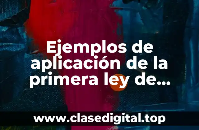 Ejemplos de aplicación de la primera ley de Kirchhoff