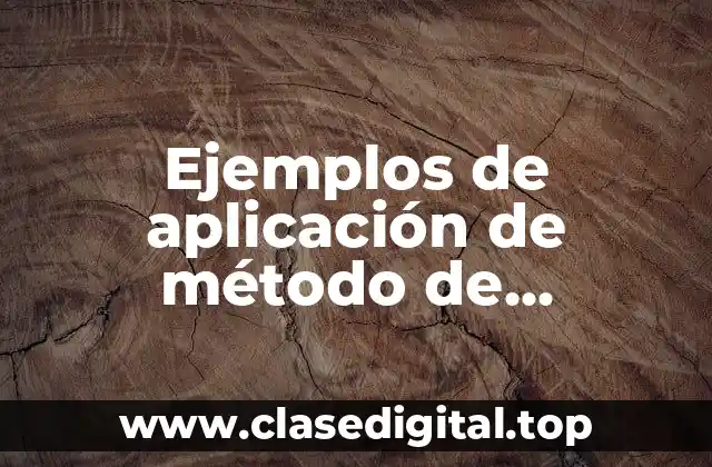 Ejemplos de aplicación de método de proyectos en primaria