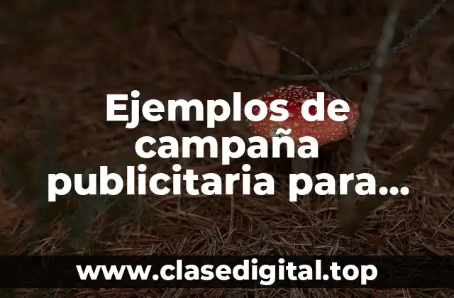 Ejemplos de campaña publicitaria para likes