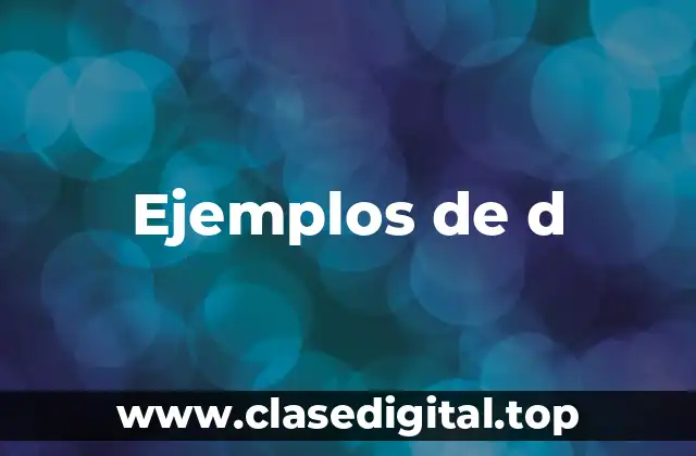 Ejemplos de d-ribulosa