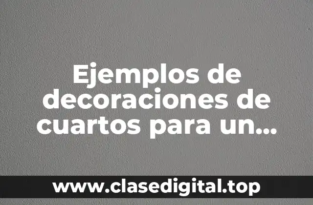 Ejemplos de decoraciones de cuartos para un novio con globos