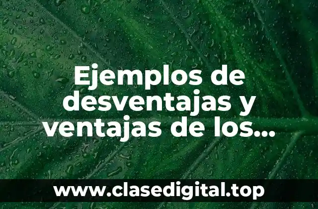 Ejemplos de alimentos transgénicos