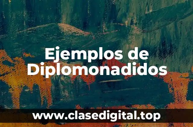 Ejemplos de Diplomonadidos