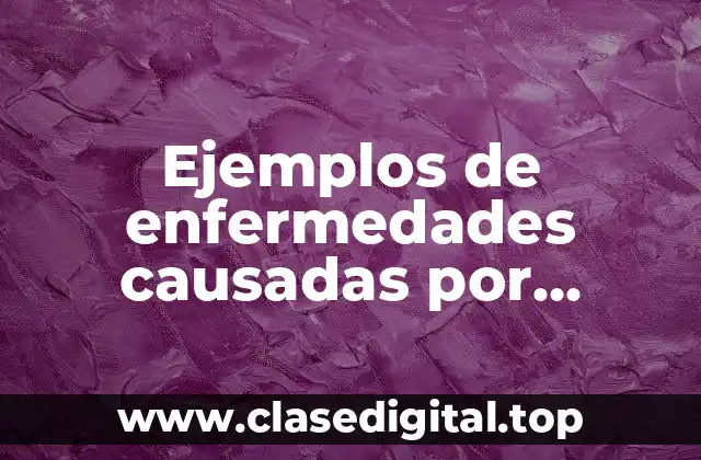 Ejemplos de enfermedades causadas por viroides