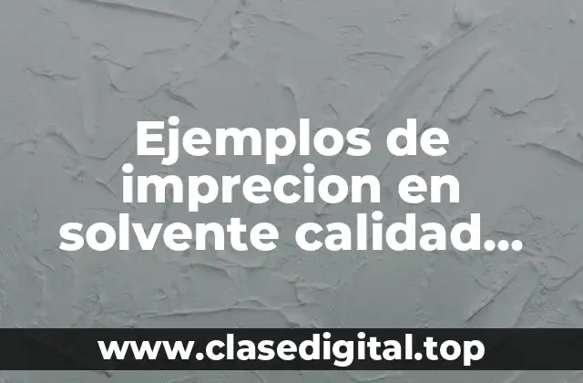 Ejemplos de imprecion en solvente calidad 360×600 dpis lona frontlit