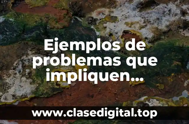 Ejemplos de problemas que impliquen multiplicación con cubo de fracción y Significado