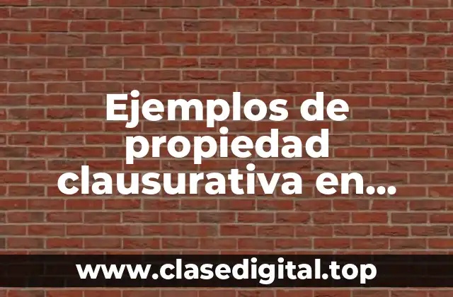 Ejemplos de propiedad clausurativa en fracciones