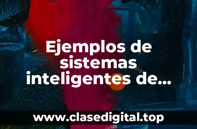 Ejemplos de sistemas inteligentes de transporte