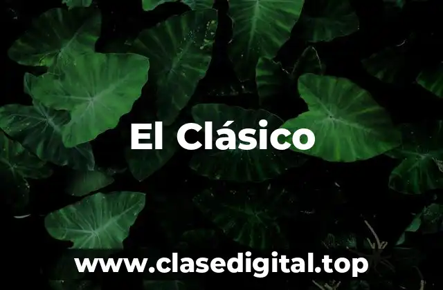 Orígenes de la Rivalidad