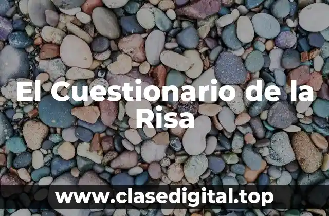 El Cuestionario de la Risa