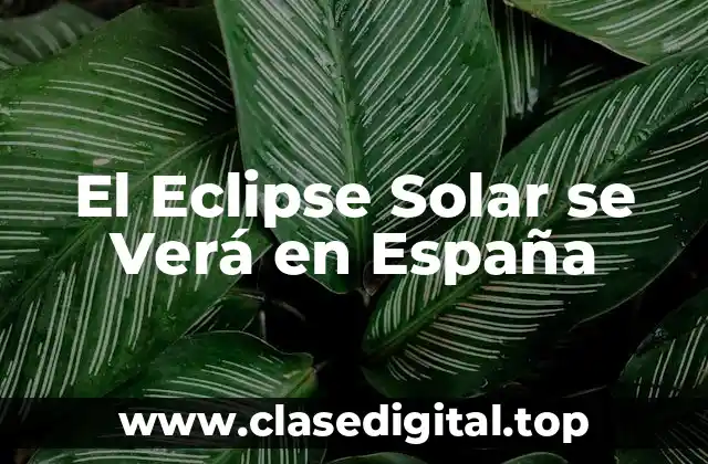 ¿Qué es un Eclipse Solar?