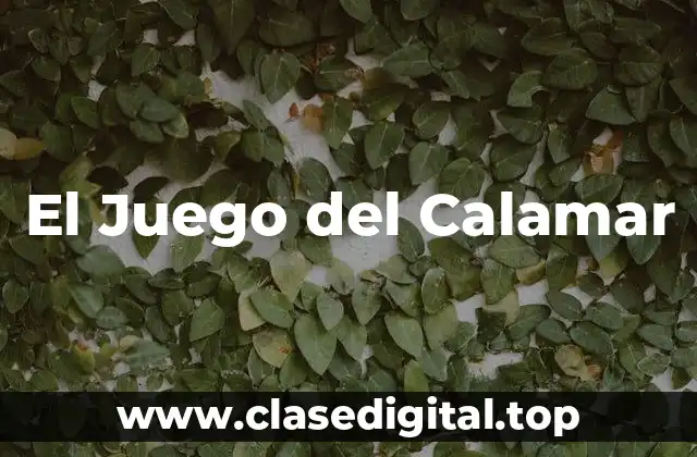 ¿Qué es El Juego del Calamar y por qué es tan adictivo?