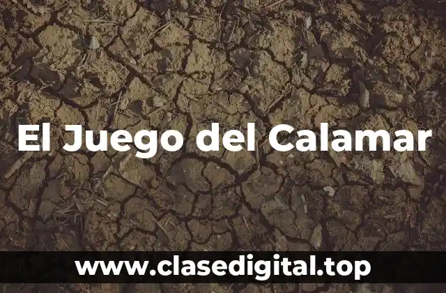 ¿Qué es El Juego del Calamar: El Desafío Final?