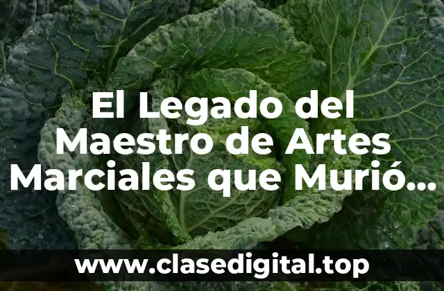 La Infancia y la Formación de Bruce Lee