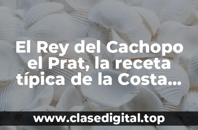 El Rey del Cachopo el Prat, la receta típica de la Costa Brava