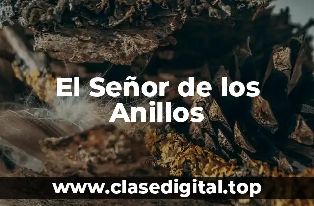 La Trama de El Retorno del Rey - Una Sinopsis Detallada