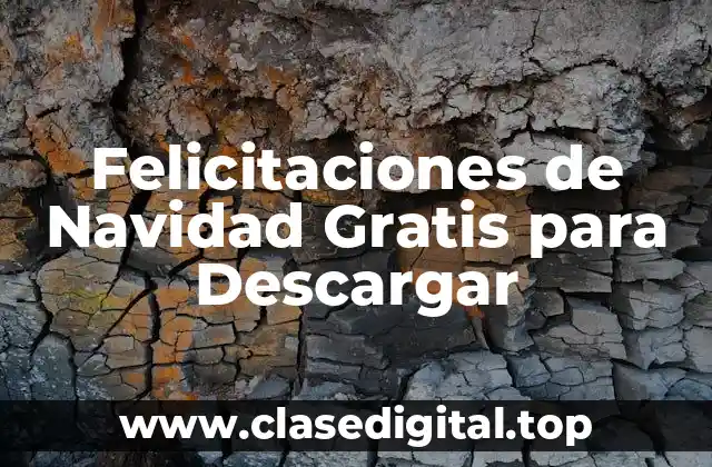 ¿Por qué son importantes las felicitaciones de Navidad?