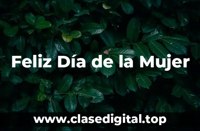 Orígenes de los Emoticonos del Día de la Mujer