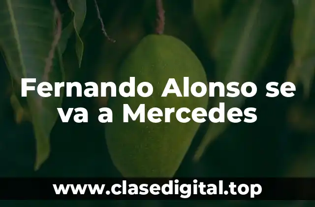 La carrera de Fernando Alonso en la F1