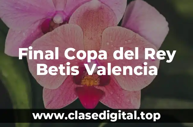 Historia del Real Betis en la Copa del Rey