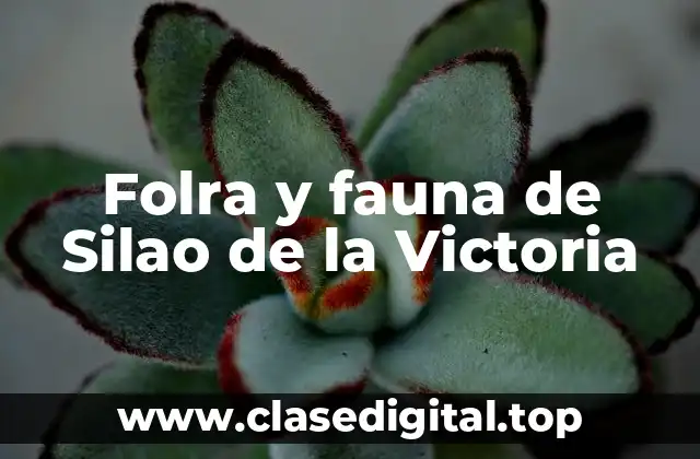 Folra y fauna de Silao de la Victoria