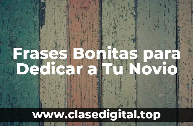 ¿Por qué son Importantes las Frases de Amor en una Relación?