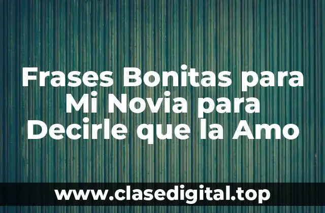 ¿Por qué son Importantes las Frases de Amor en una Relación?