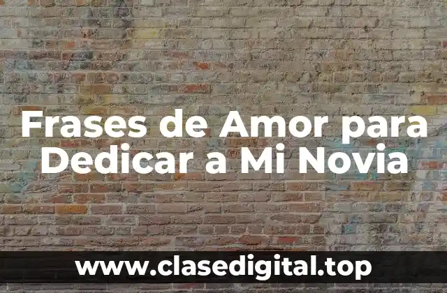 ¿Por qué son importantes las frases de amor en una relación?