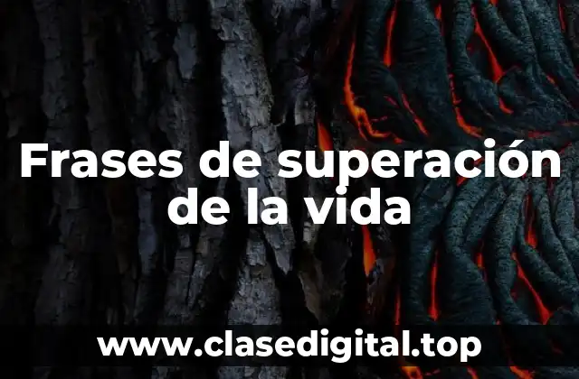 ¿Por qué las frases de superación de la vida son tan efectivas?