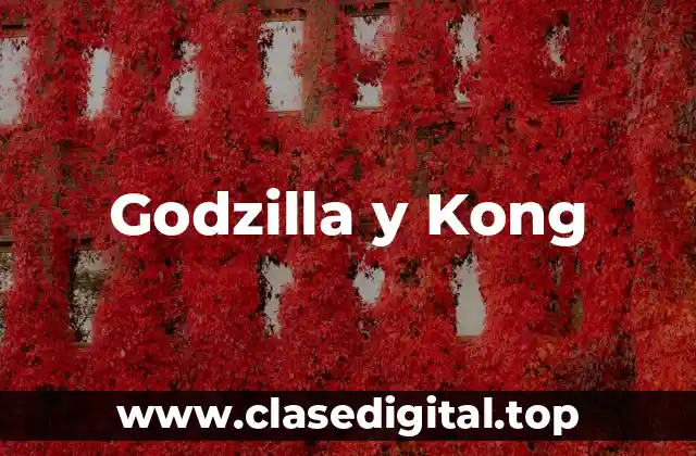 La Trama de Godzilla y Kong: El Nuevo Imperio Estreno