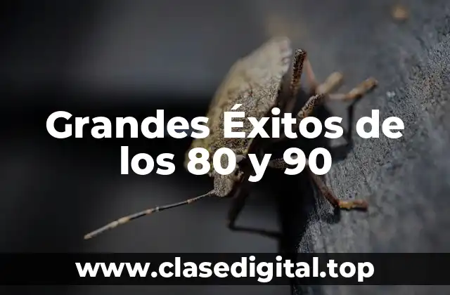 El Surgimiento de la Música Pop en los 80