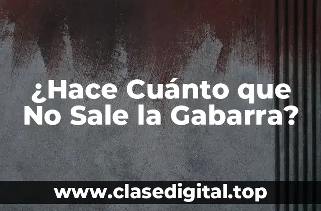 Historia de la Gabarra: Orígenes y Evolución