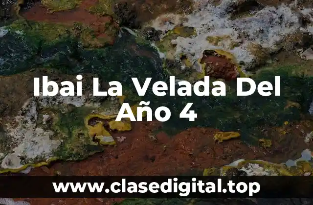 Ibai La Velada Del Año 4