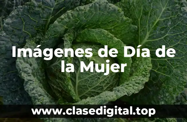 Imágenes de Día de la Mujer