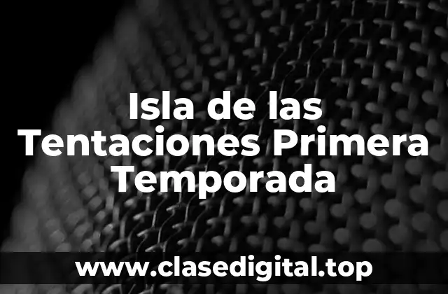 Concepto y Formato del Programa