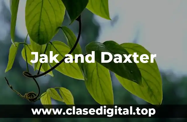 La trama de Jak and Daxter: The Lost Frontier