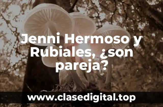 ¿Quién es Jenni Hermoso?