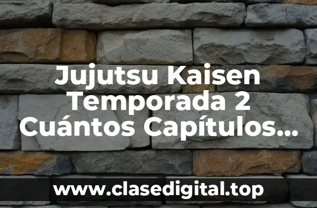 Anuncio Oficial de la Temporada 2