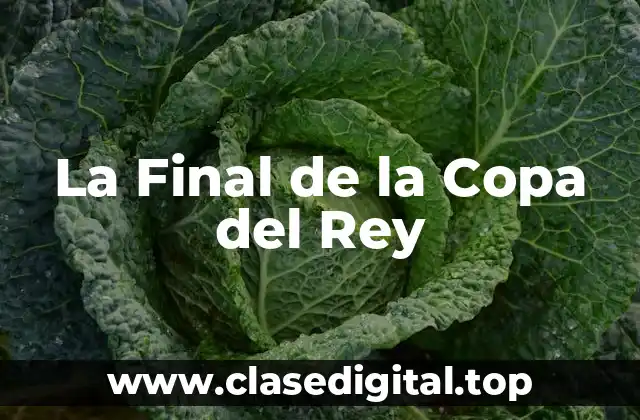 La Historia del Real Betis en la Copa del Rey